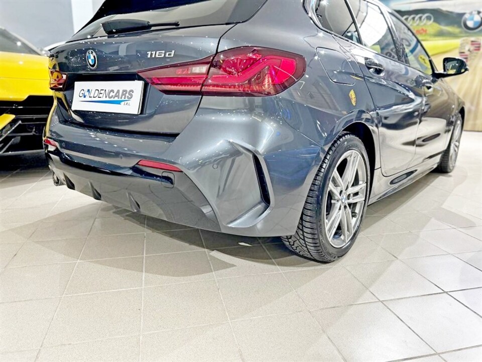 BMW 116 D 5p. Msport Diesel