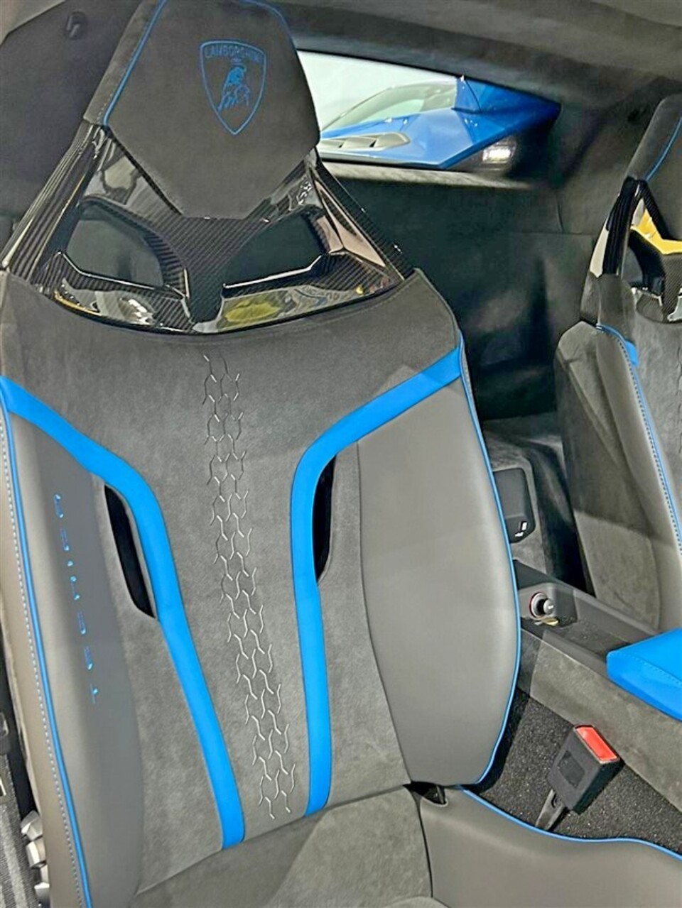 Lamborghini HURACAN Coupe 5.2 Tecnica 640 RWD Benzina