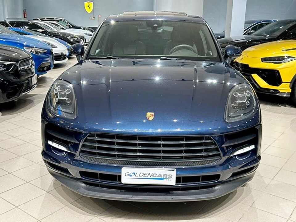 Porsche Macan 2.0 245cv pdk Benzina