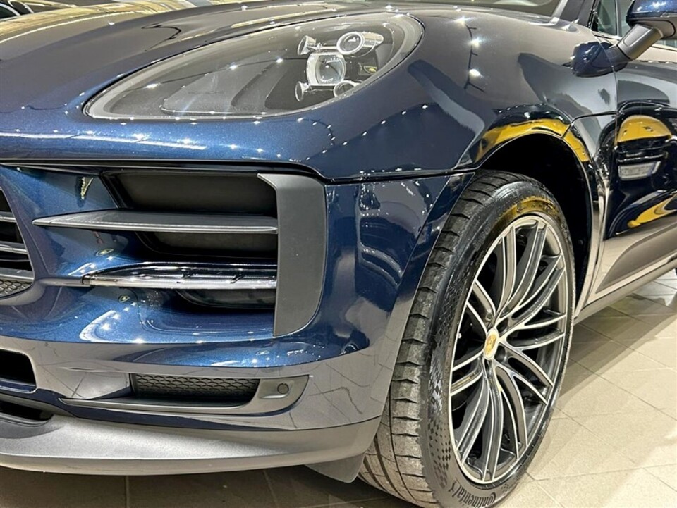 Porsche Macan 2.0 245cv pdk Benzina