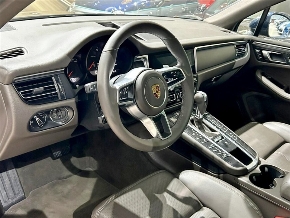 Porsche Macan 2.0 245cv pdk Benzina