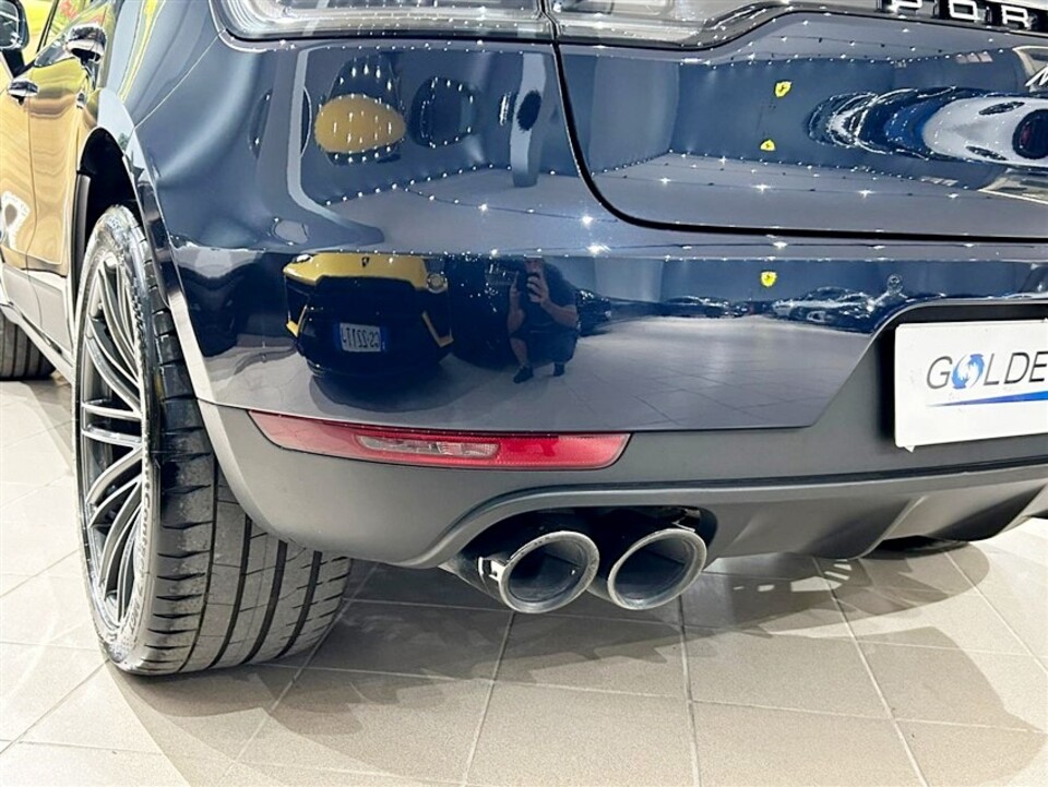 Porsche Macan 2.0 245cv pdk Benzina
