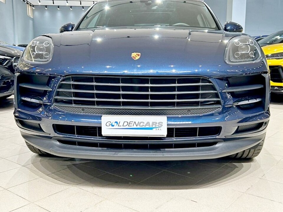 Porsche Macan 2.0 245cv pdk Benzina
