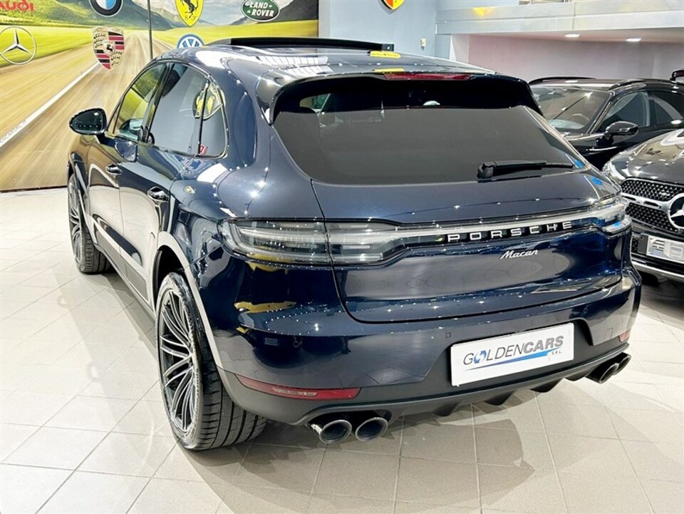 Porsche Macan 2.0 245cv pdk Benzina