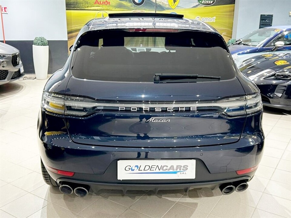 Porsche Macan 2.0 245cv pdk Benzina