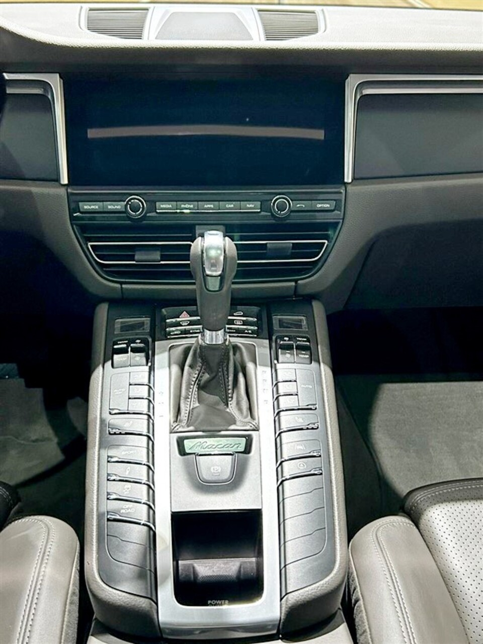 Porsche Macan 2.0 245cv pdk Benzina