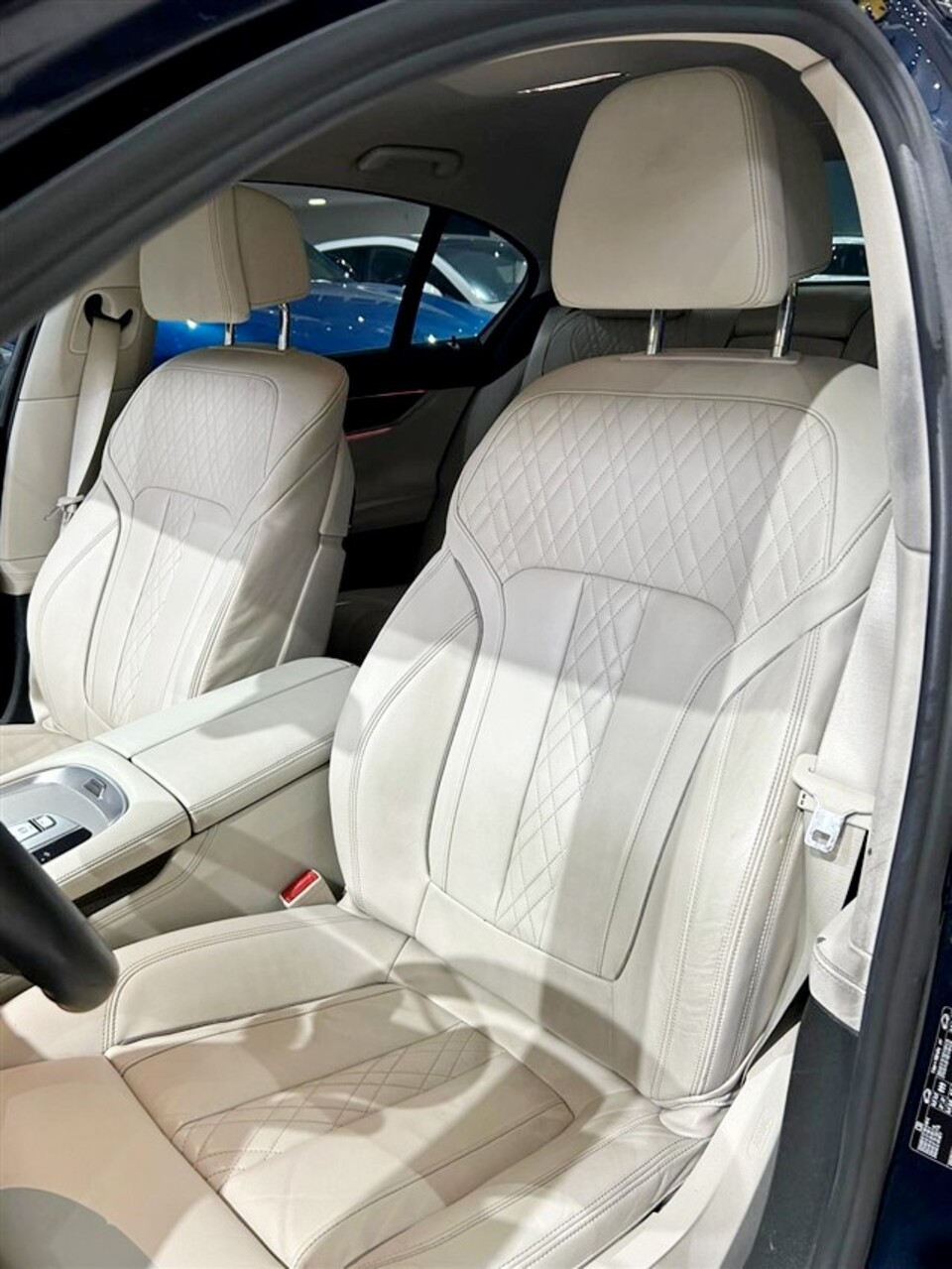BMW Serie 7 730D Luxury auto my18 Diesel