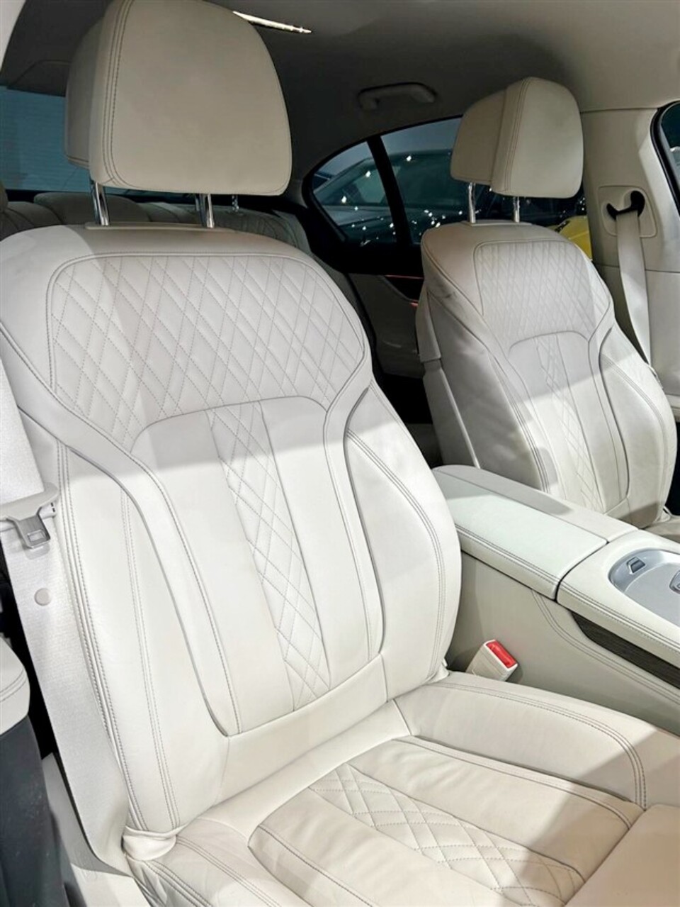 BMW Serie 7 730D Luxury auto my18 Diesel