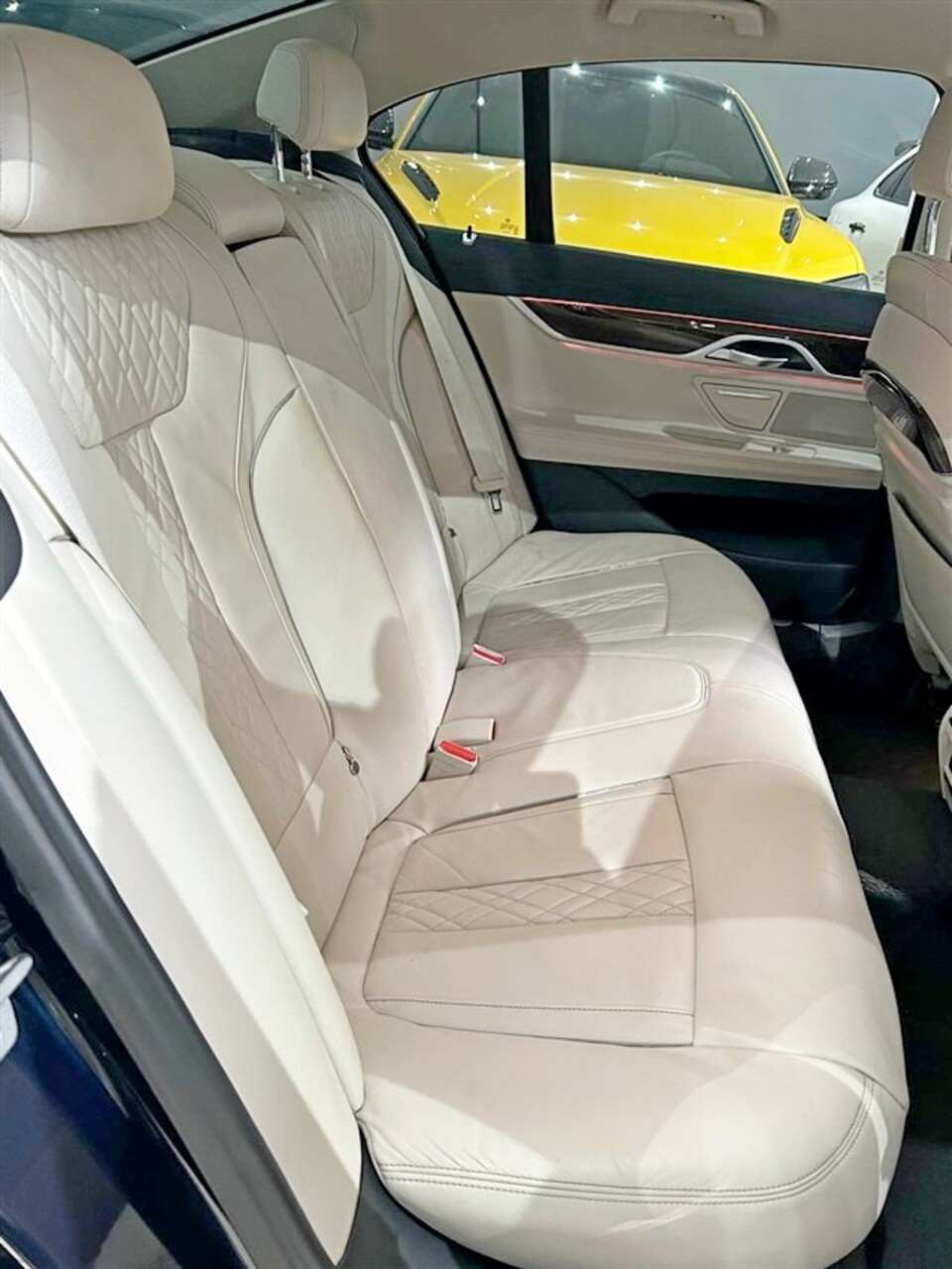 BMW Serie 7 730D Luxury auto my18 Diesel
