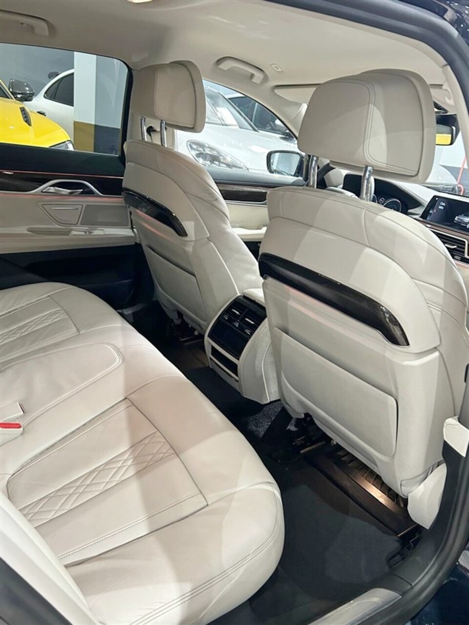 BMW Serie 7 730D Luxury auto my18 Diesel
