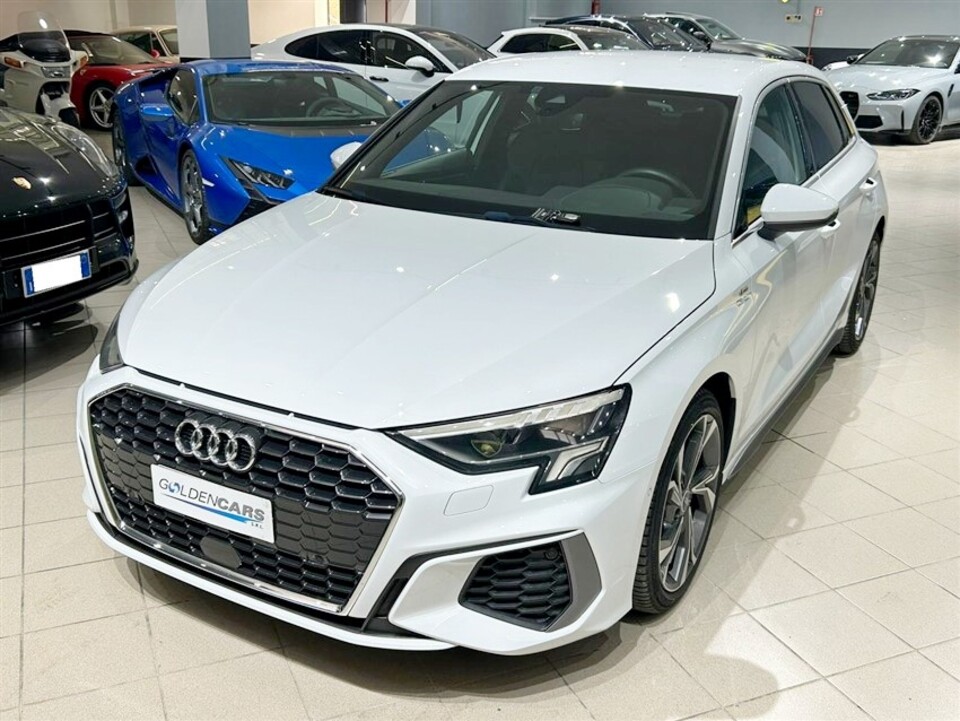 Audi A3 Sportback Sportback 35 2.0 tdi 150cv Diesel