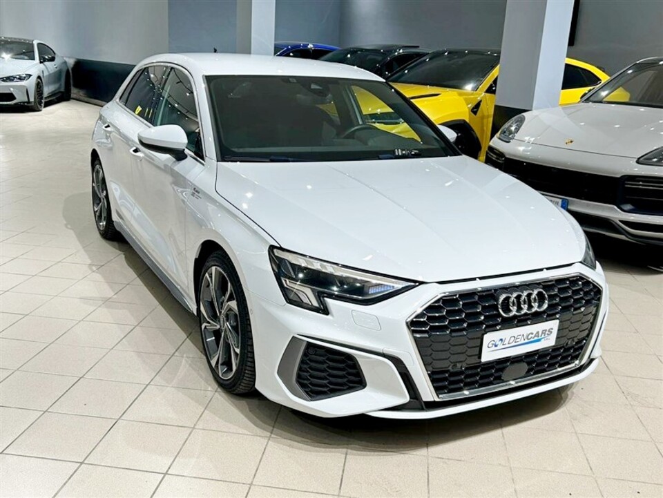 Audi A3 Sportback Sportback 35 2.0 tdi 150cv Diesel