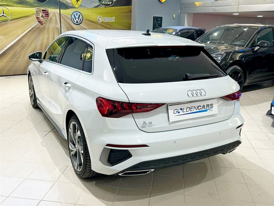 Audi A3 Sportback Sportback 35 2.0 tdi 150cv Diesel