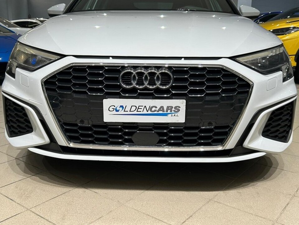 Audi A3 Sportback Sportback 35 2.0 tdi 150cv Diesel