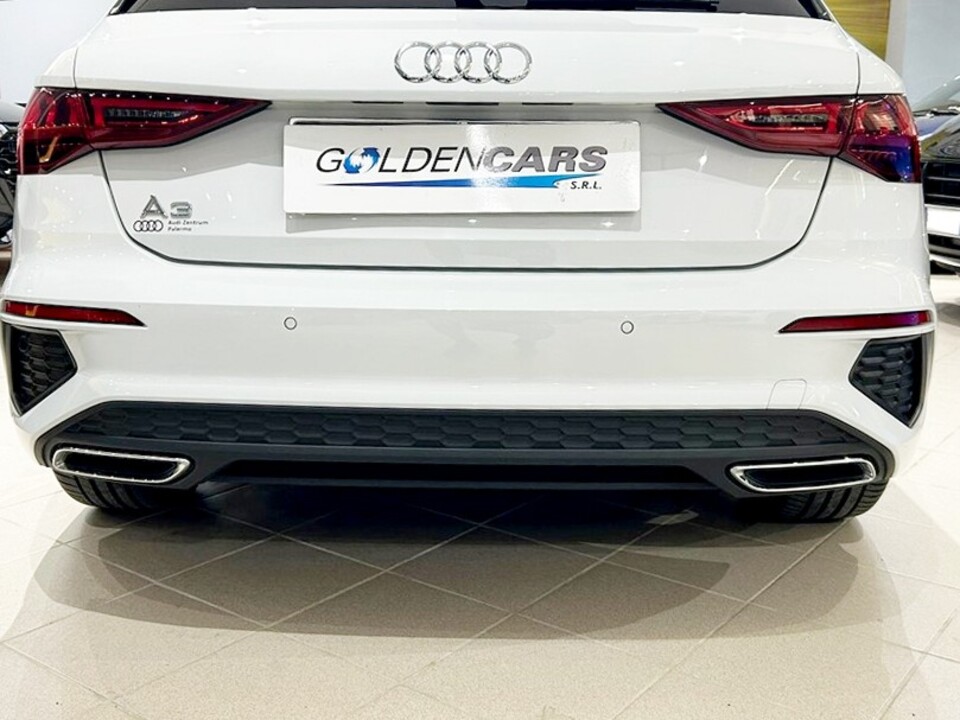 Audi A3 Sportback Sportback 35 2.0 tdi 150cv Diesel