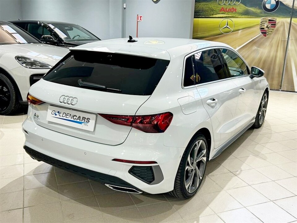 Audi A3 Sportback Sportback 35 2.0 tdi 150cv Diesel