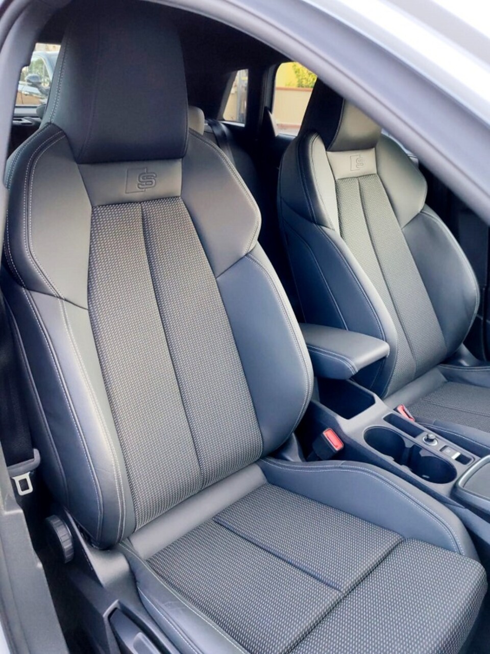 Audi A3 Sportback Sportback 35 2.0 tdi 150cv Diesel