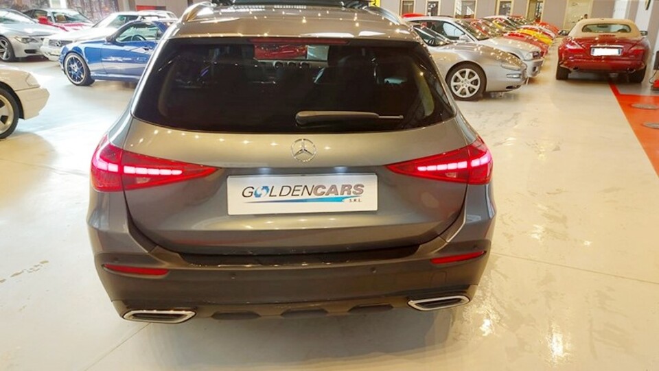 Mercedes-Benz C 220 SW All-Terrain d mhev Premium Plus 4matic Elettrica / Diesel