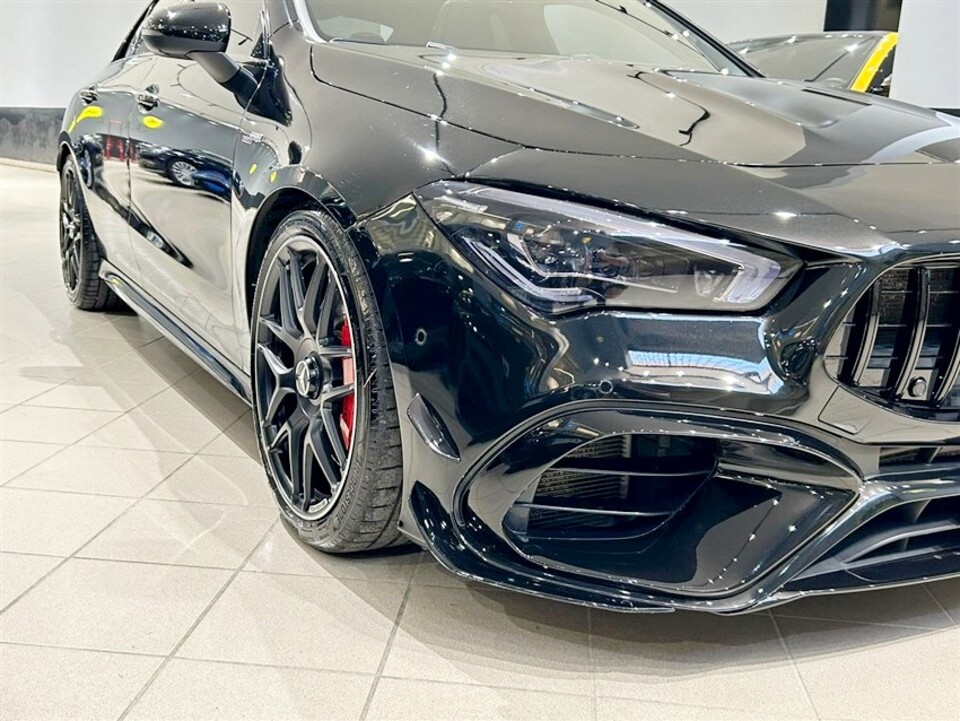 Mercedes-Benz CLA AMG 45+ Coupe S 4matic+ auto Benzina