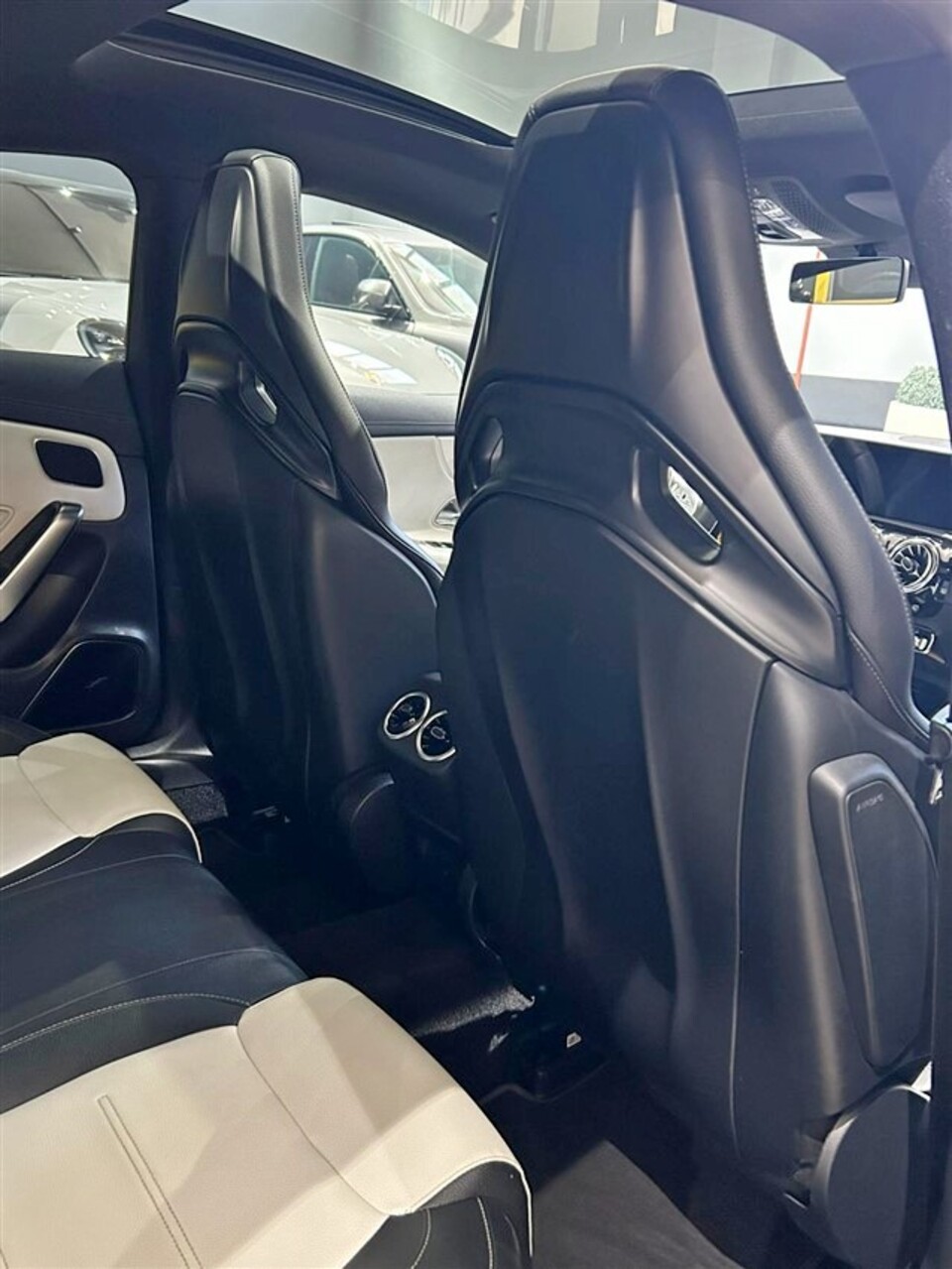 Mercedes-Benz CLA AMG 45+ Coupe S 4matic+ auto Benzina
