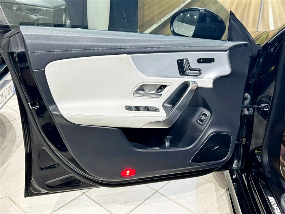 Mercedes-Benz CLA AMG 45+ Coupe S 4matic+ auto Benzina