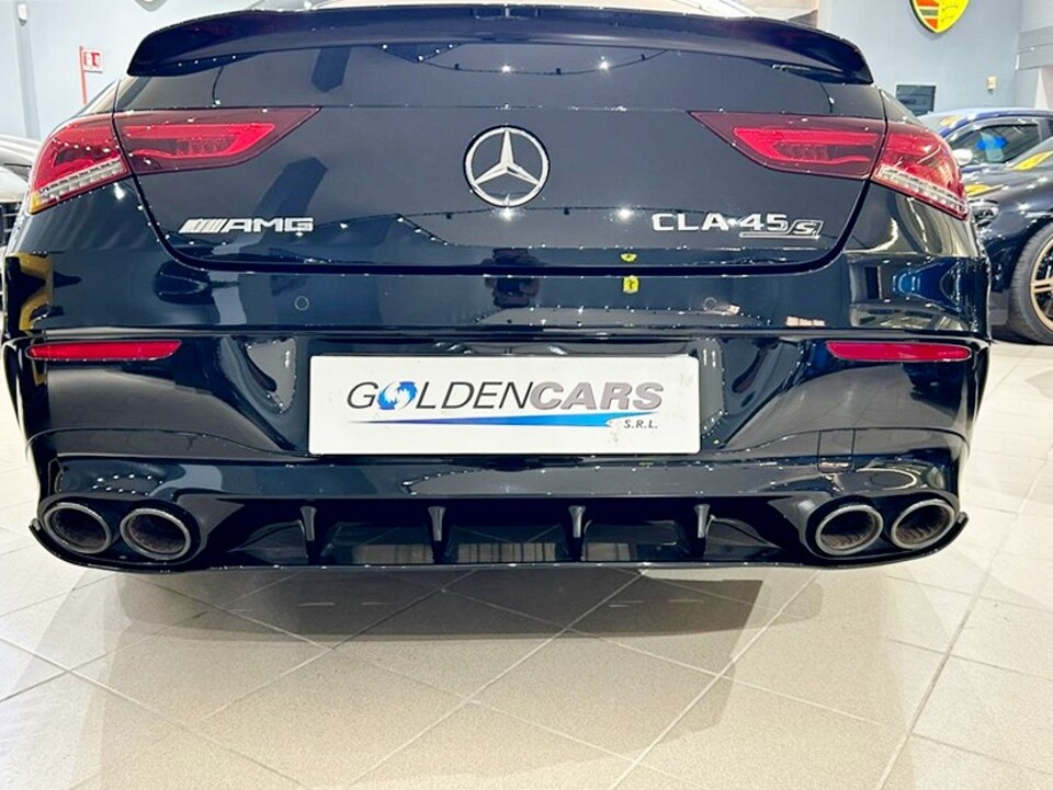 Mercedes-Benz CLA AMG 45+ Coupe S 4matic+ auto Benzina
