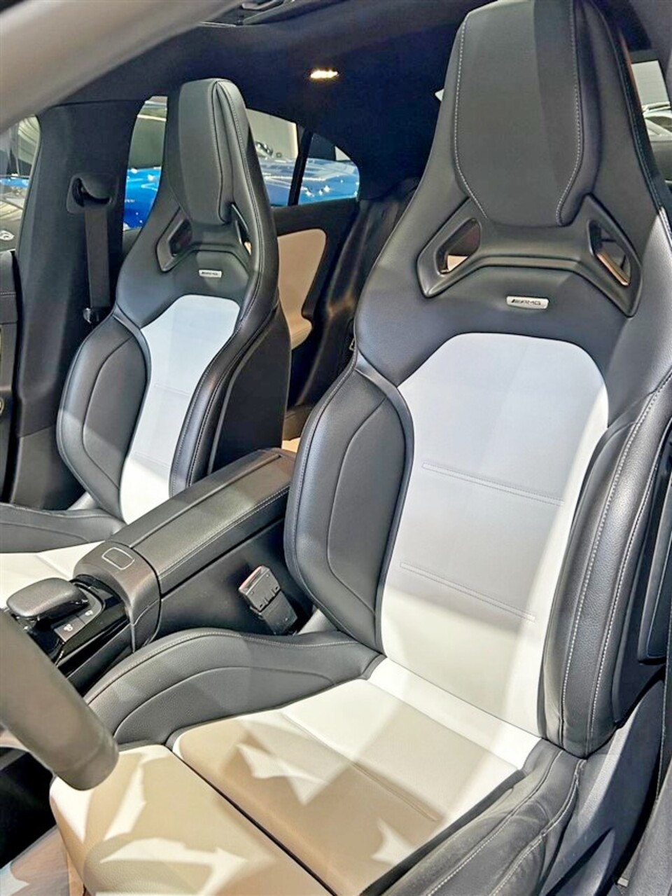 Mercedes-Benz CLA AMG 45+ Coupe S 4matic+ auto Benzina