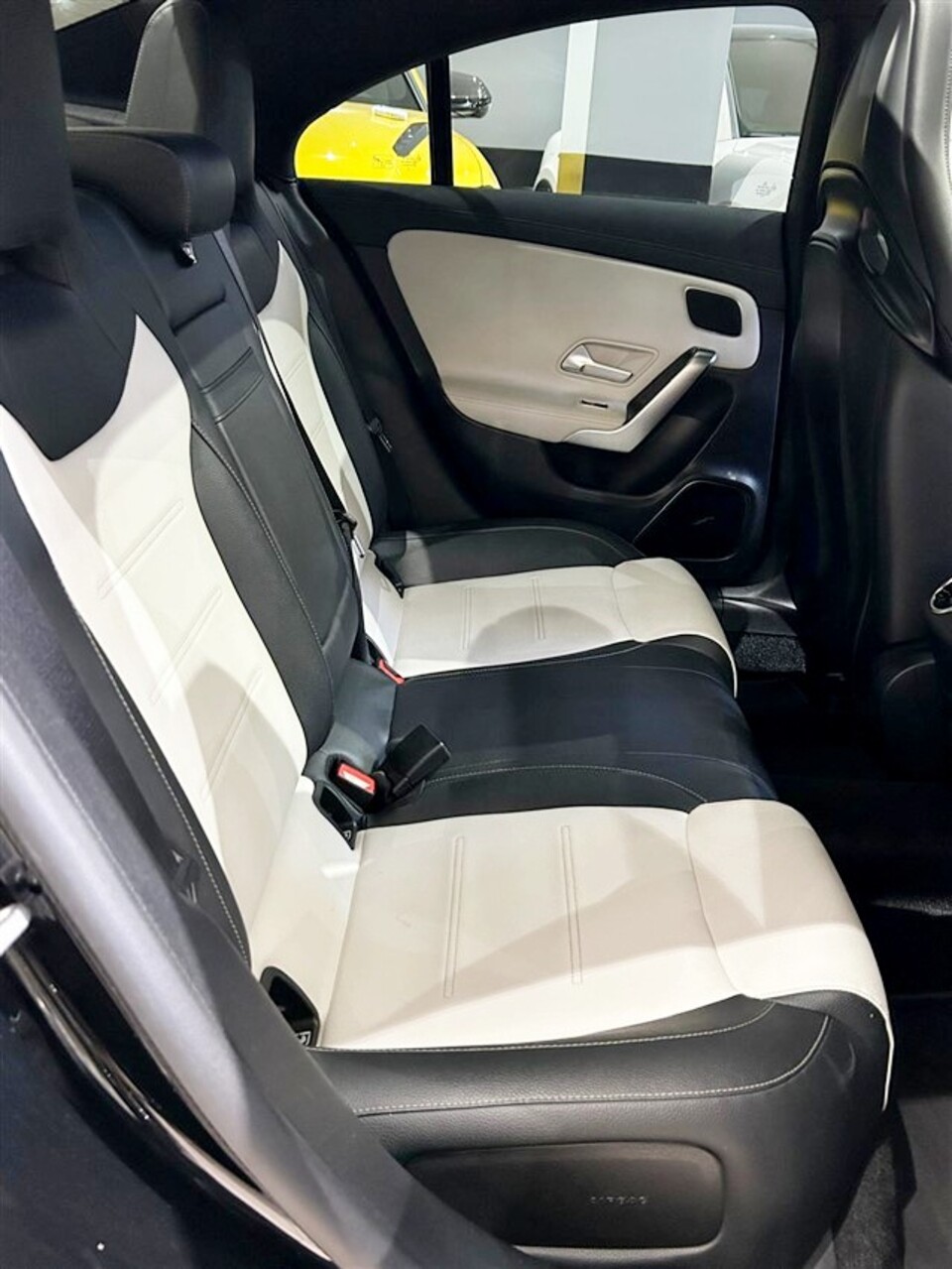 Mercedes-Benz CLA AMG 45+ Coupe S 4matic+ auto Benzina