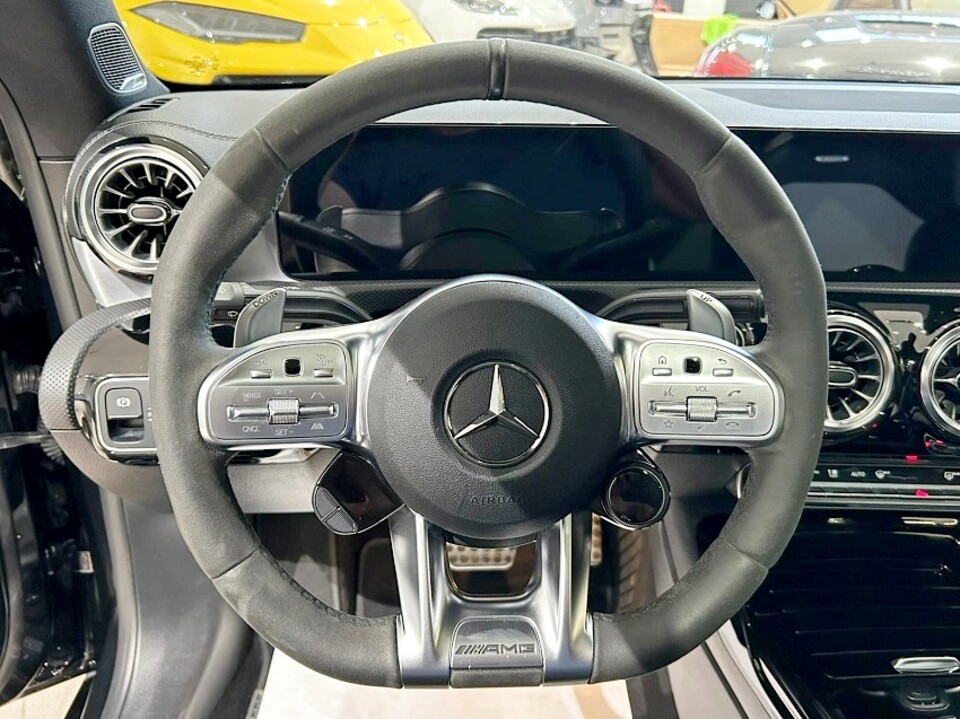 Mercedes-Benz CLA AMG 45+ Coupe S 4matic+ auto Benzina