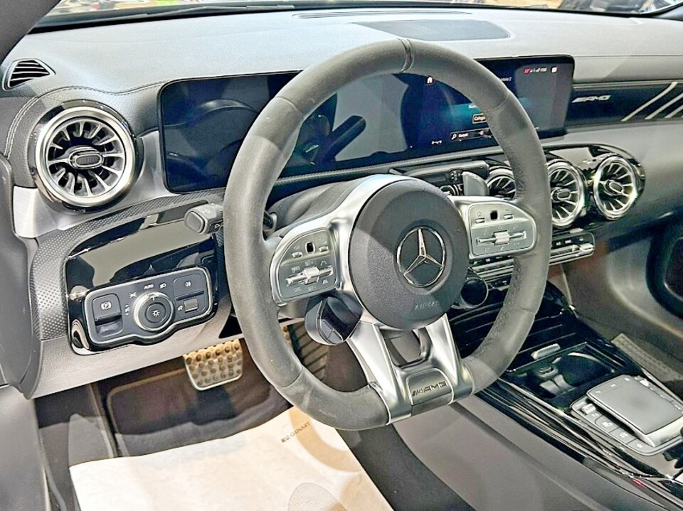 Mercedes-Benz CLA AMG 45+ Coupe S 4matic+ auto Benzina