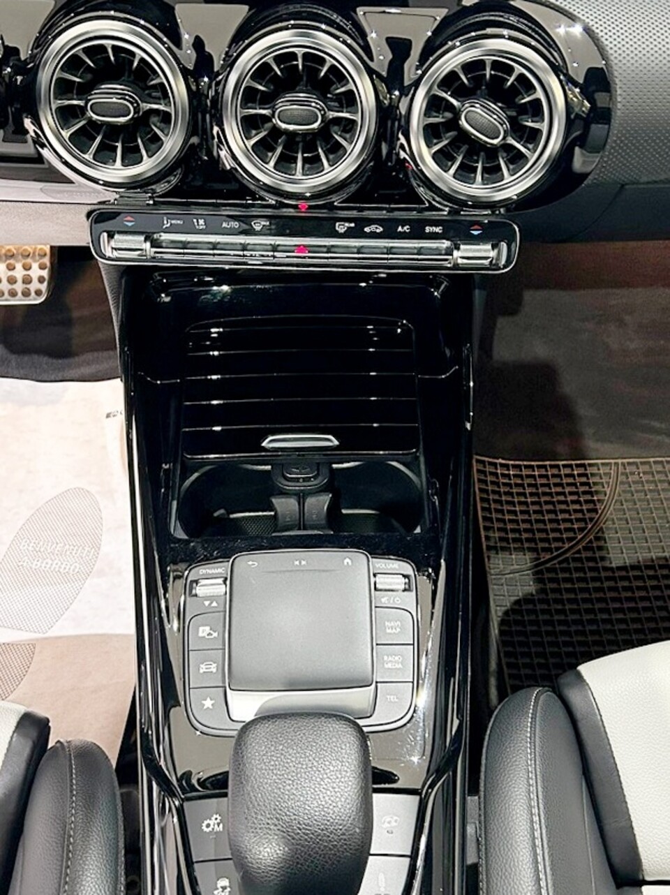 Mercedes-Benz CLA AMG 45+ Coupe S 4matic+ auto Benzina