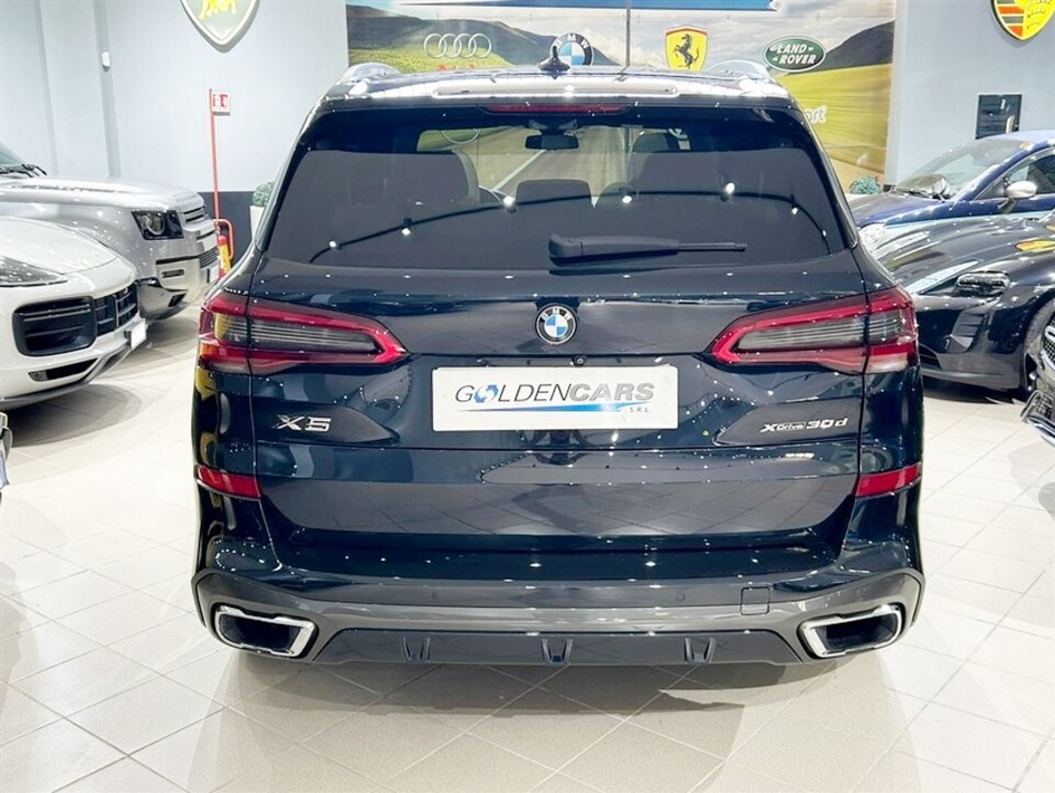 BMW X5 X5 xdrive30d Msport auto Diesel