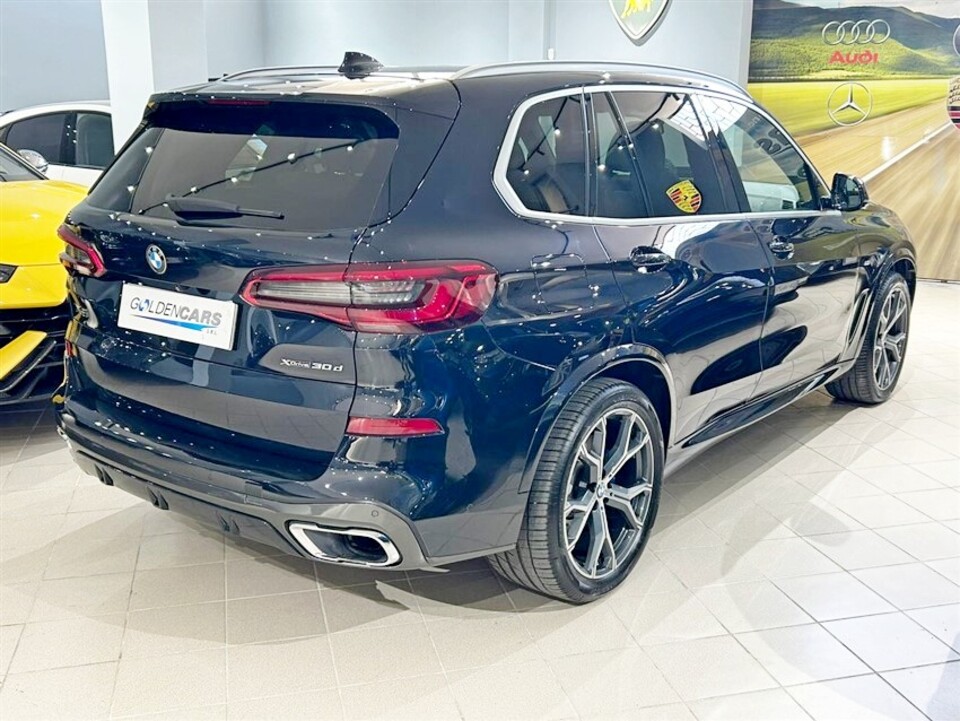 BMW X5 X5 xdrive30d Msport auto Diesel