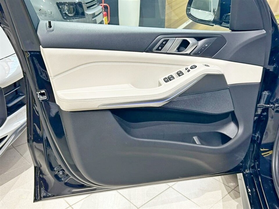 BMW X5 X5 xdrive30d Msport auto Diesel