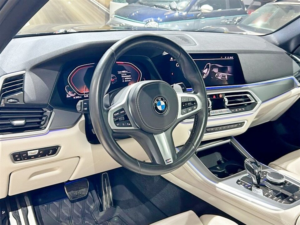 BMW X5 X5 xdrive30d Msport auto Diesel