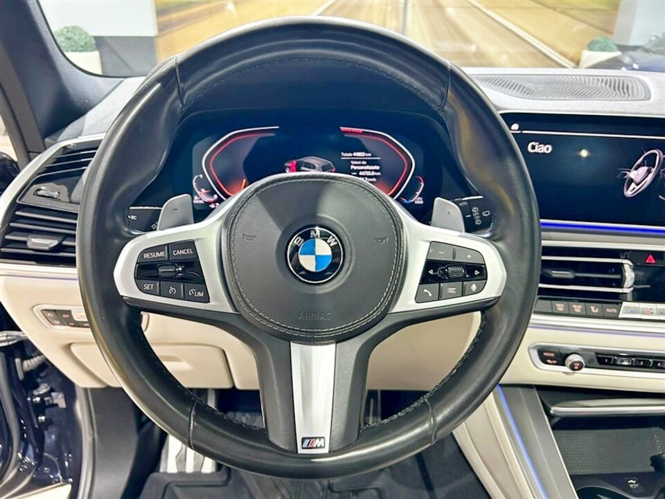 BMW X5 X5 xdrive30d Msport auto Diesel