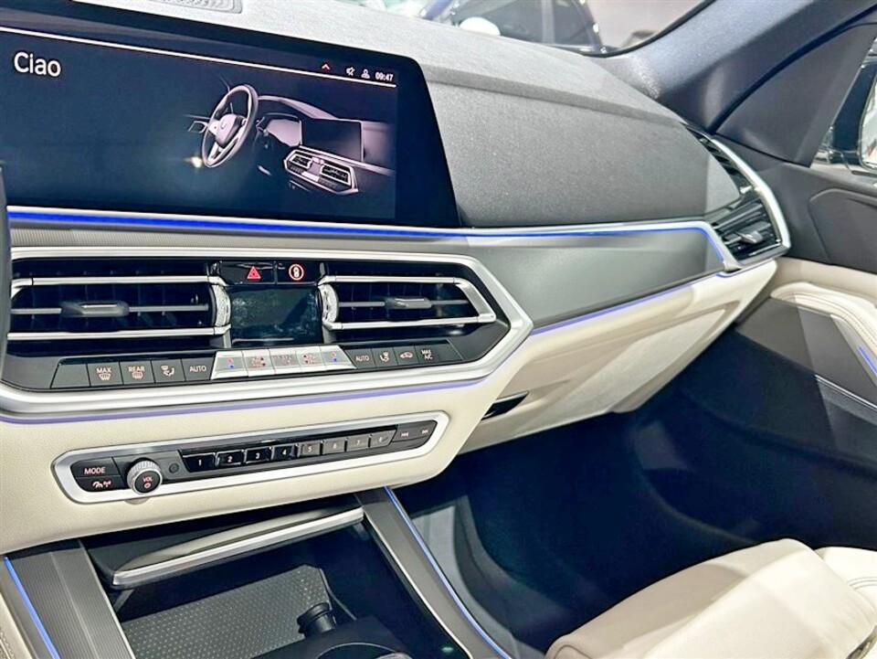 BMW X5 X5 xdrive30d Msport auto Diesel