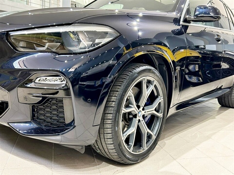 BMW X5 X5 xdrive30d Msport auto Diesel