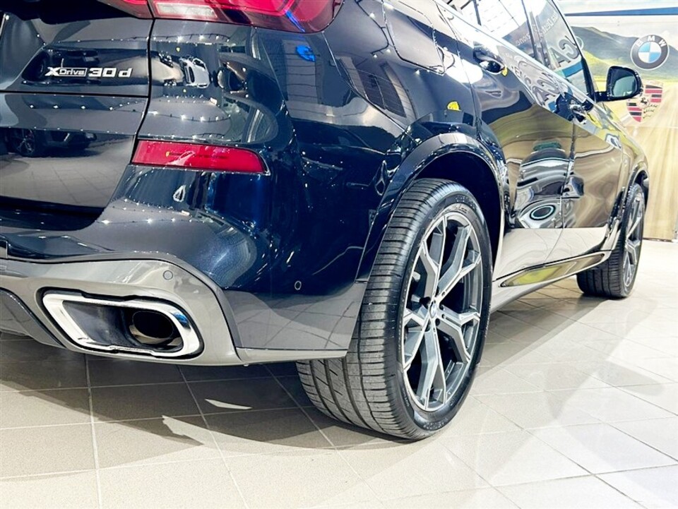 BMW X5 X5 xdrive30d Msport auto Diesel