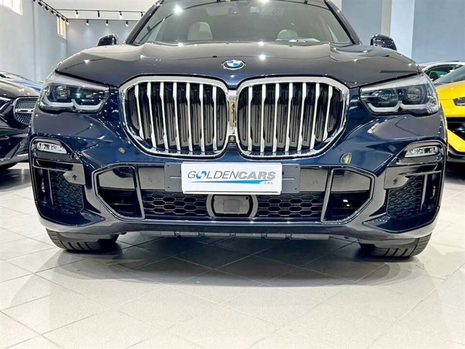 BMW X5 X5 xdrive30d Msport auto Diesel