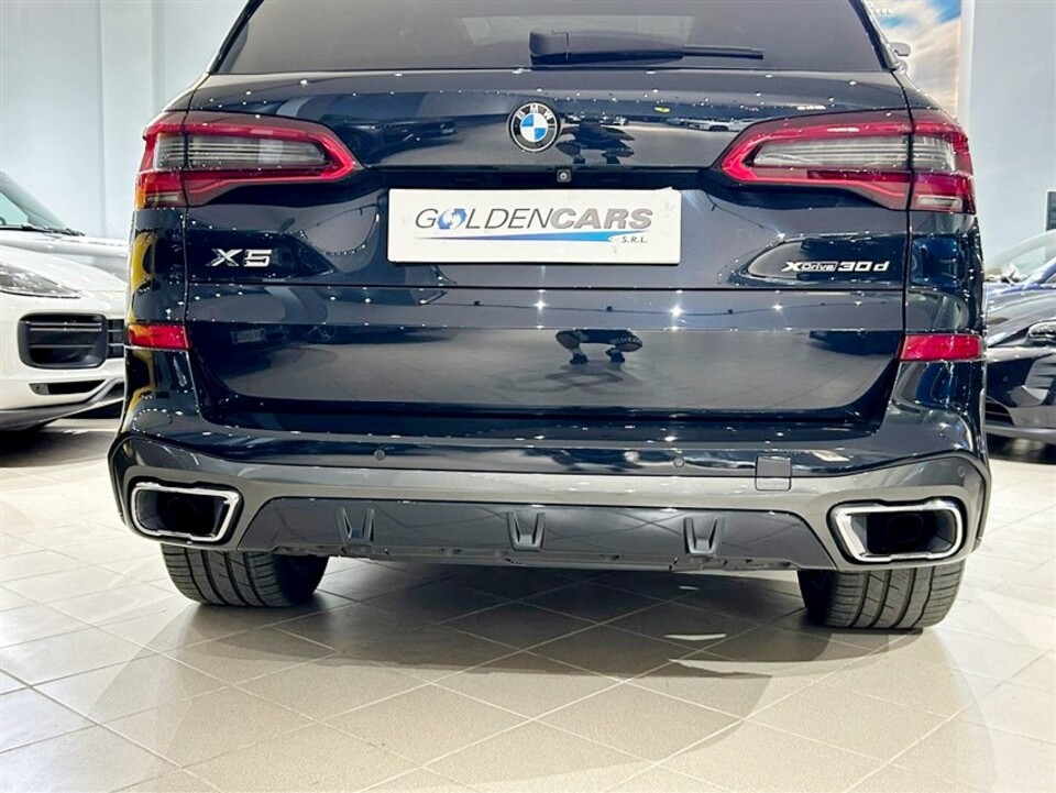 BMW X5 X5 xdrive30d Msport auto Diesel