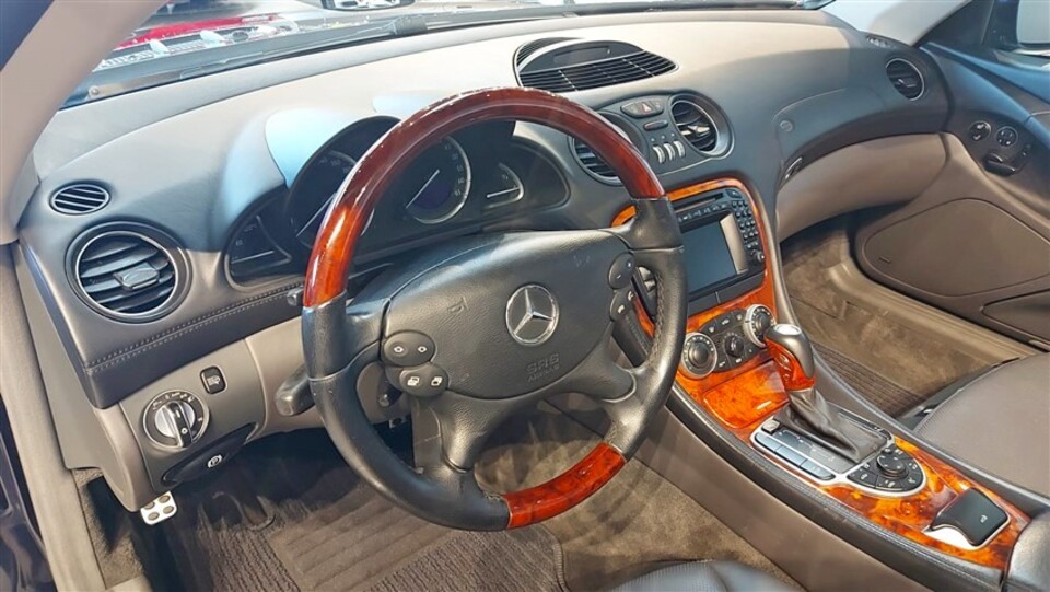 Mercedes-Benz Sl 500 V8 da 306 Cv Benzina
