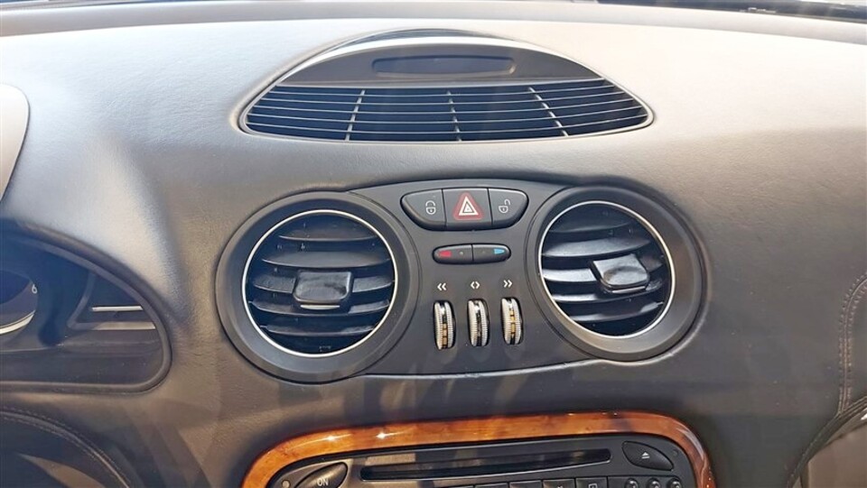 Mercedes-Benz Sl 500 V8 da 306 Cv Benzina