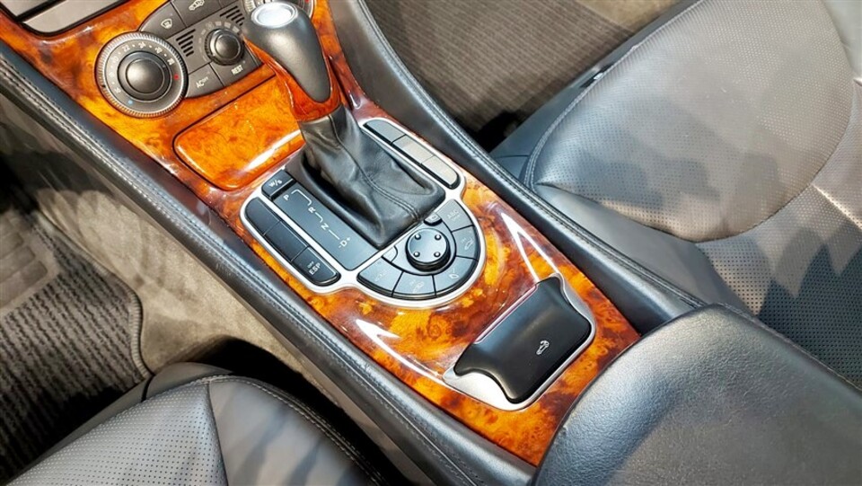 Mercedes-Benz Sl 500 V8 da 306 Cv Benzina