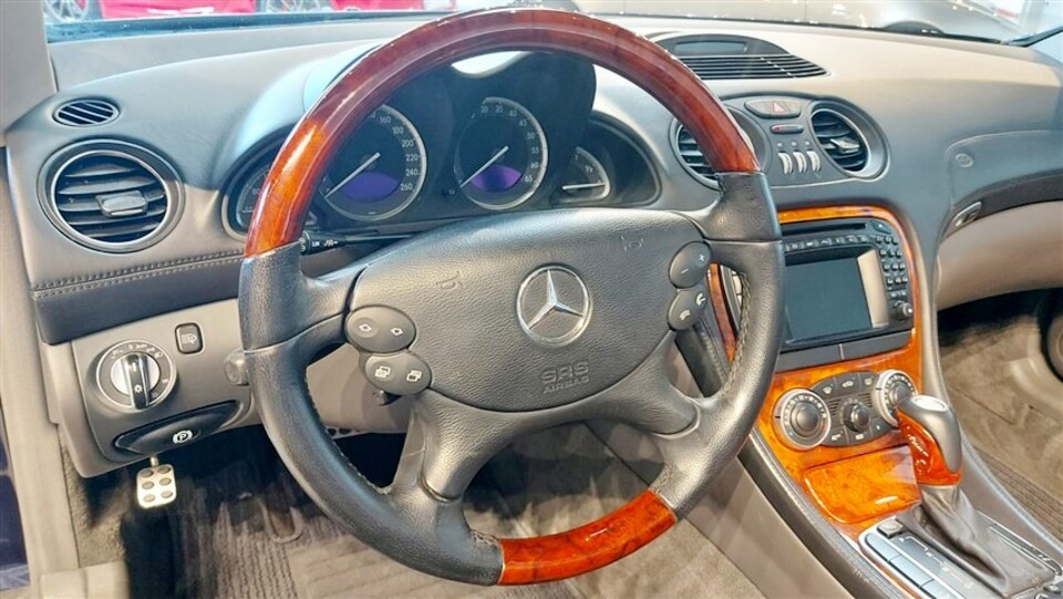 Mercedes-Benz Sl V8 da 306 Cv Benzina