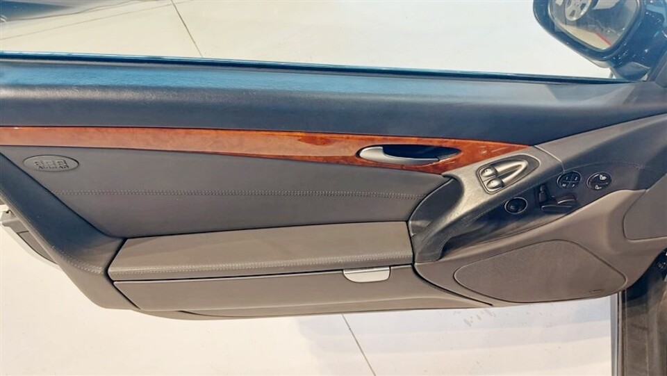 Mercedes-Benz Sl 500 V8 da 306 Cv Benzina