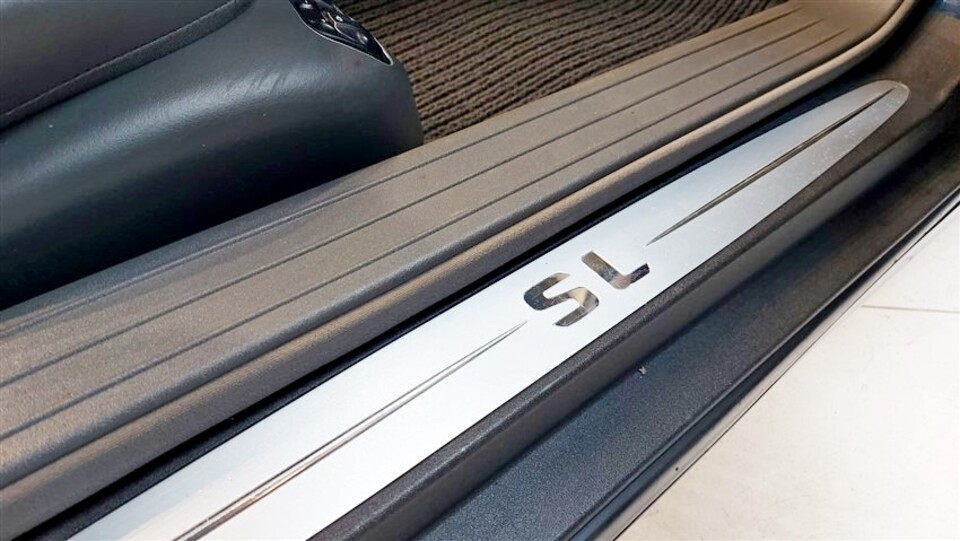 Mercedes-Benz Sl V8 da 306 Cv Benzina