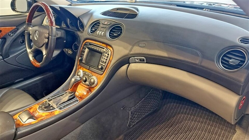 Mercedes-Benz Sl 500 V8 da 306 Cv Benzina