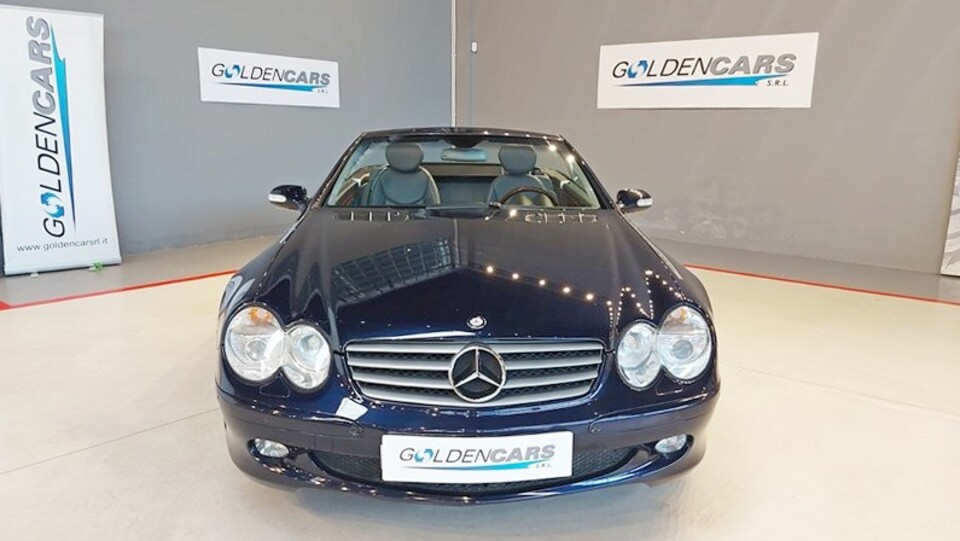 Mercedes-Benz Sl 500 V8 da 306 Cv Benzina