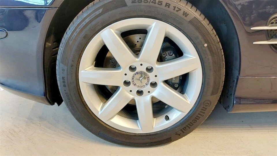 Mercedes-Benz Sl 500 V8 da 306 Cv Benzina